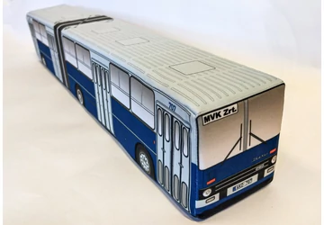 Plüss jármű - Ikarus 280-as autóbusz