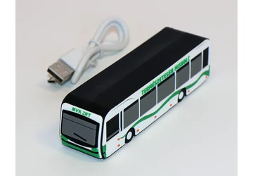 Powerbank - BYD elektromos autóbusz