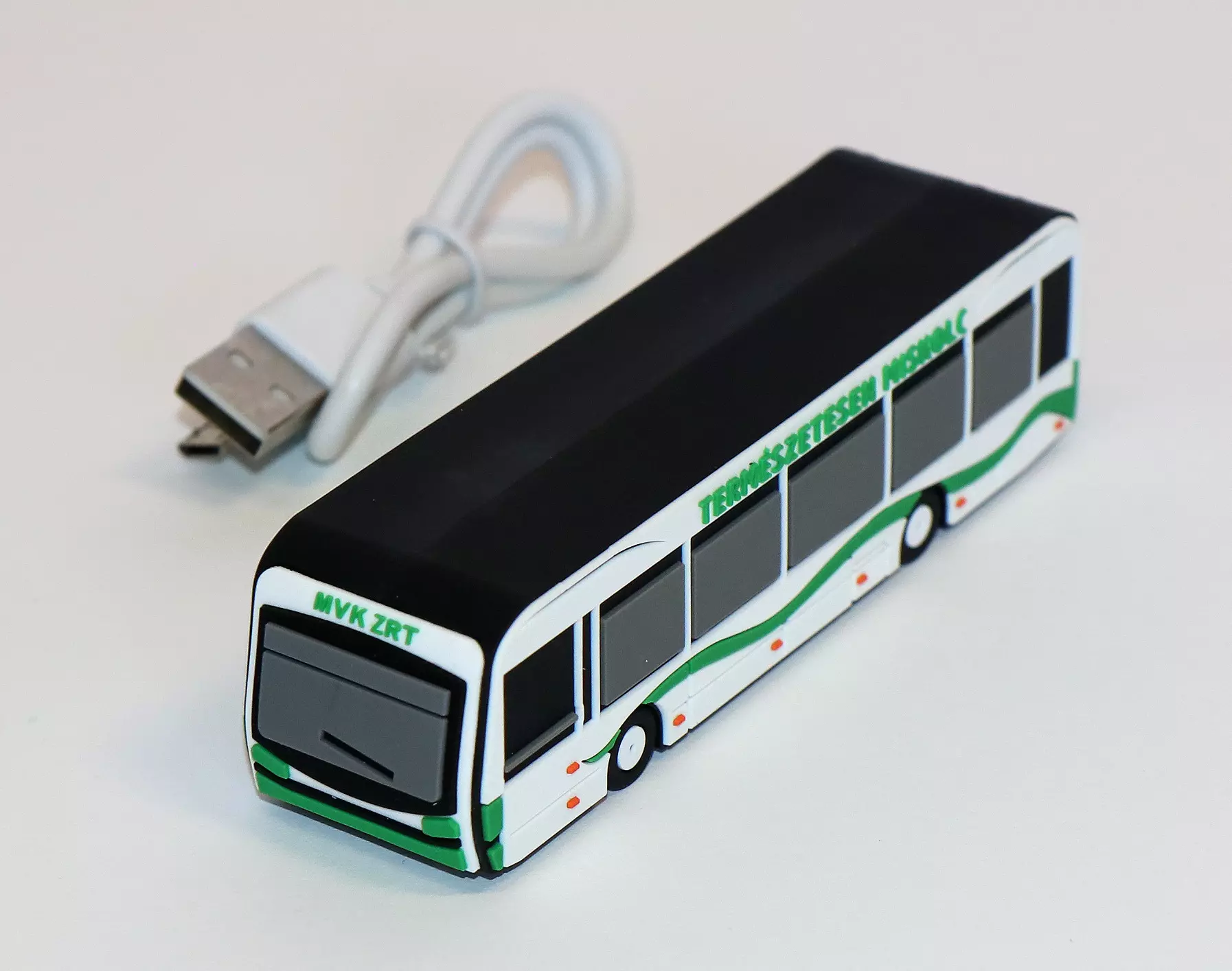 Powerbank - BYD elektromos autóbusz